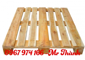 pallet Củ Chi