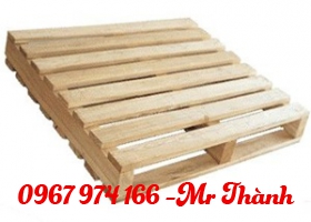 pallet Củ Chi