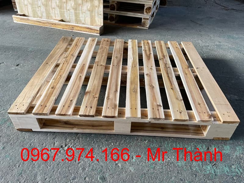 Pallet Dĩ An