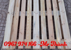 pallet Châu Thành