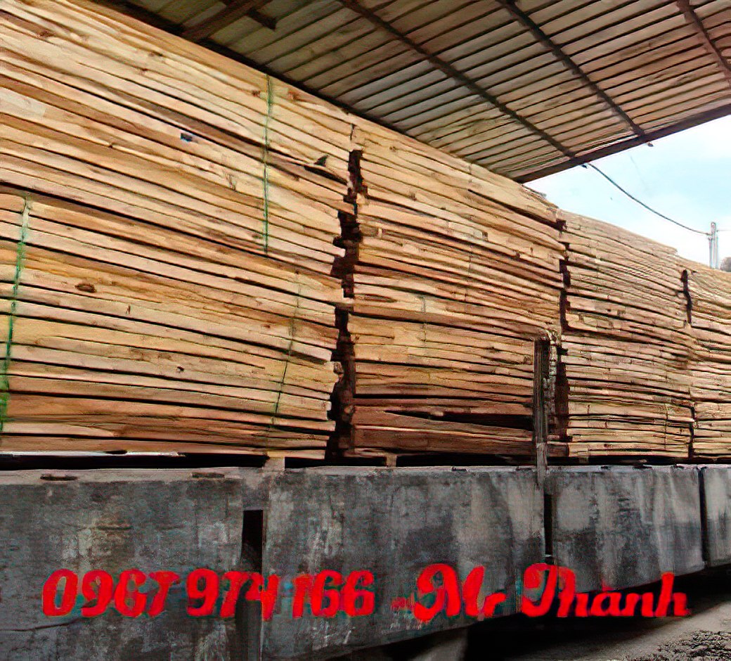 pallet Tân Châu