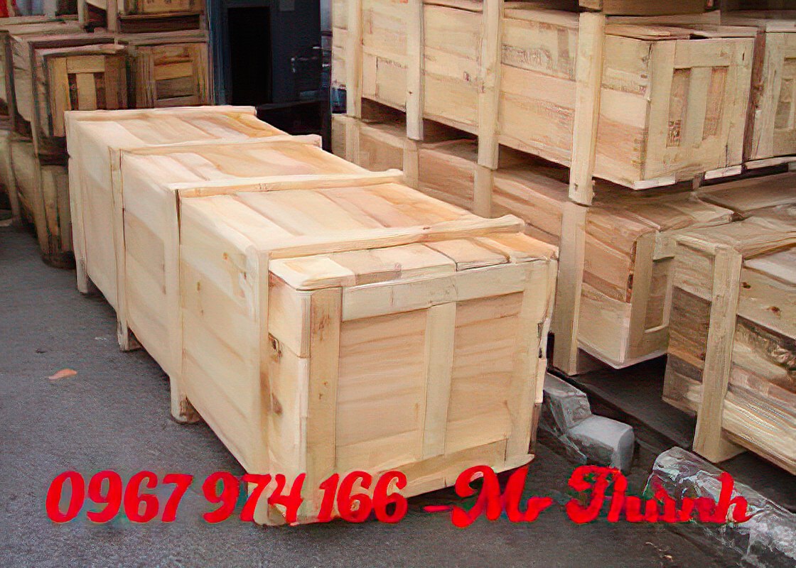 pallet Tân Châu