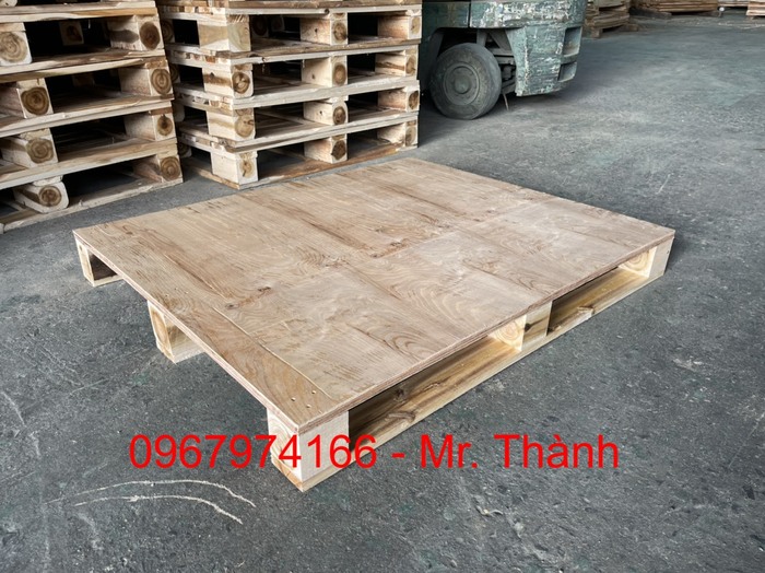 pallet ván ép