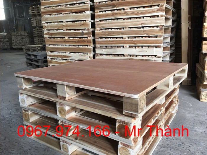pallet ván ép