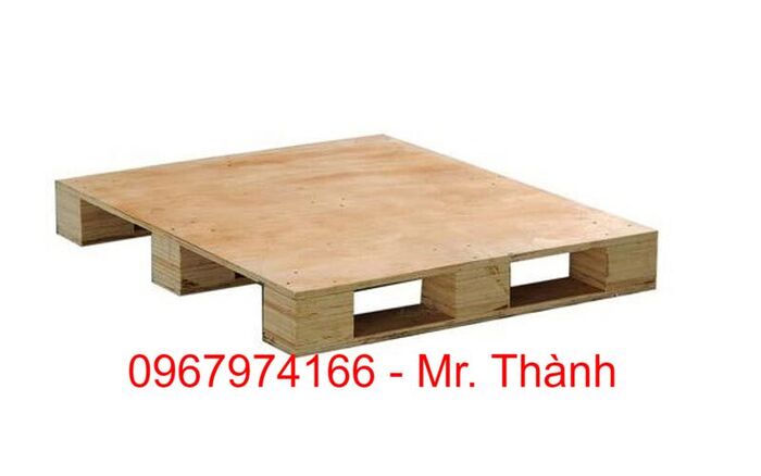 pallet ván ép