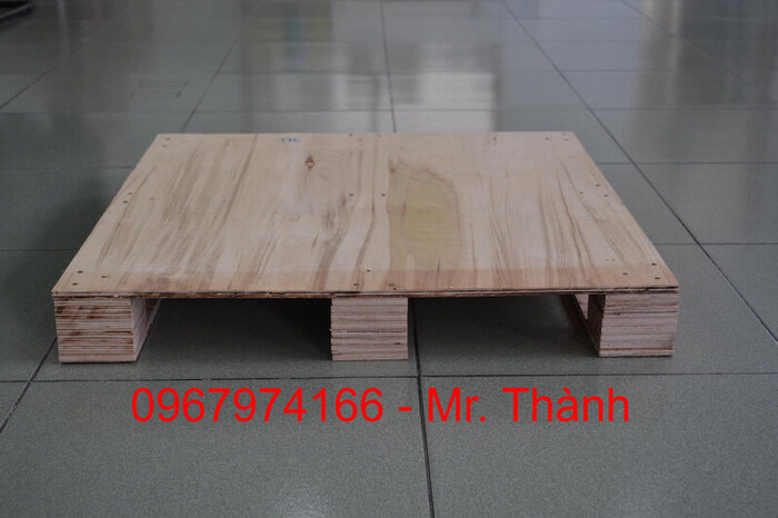 pallet ván ép