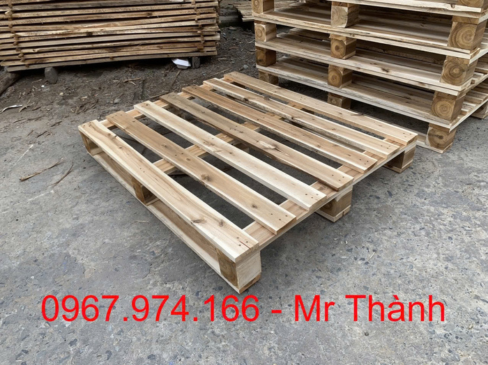 tấm pallet gỗ giá rẻ
