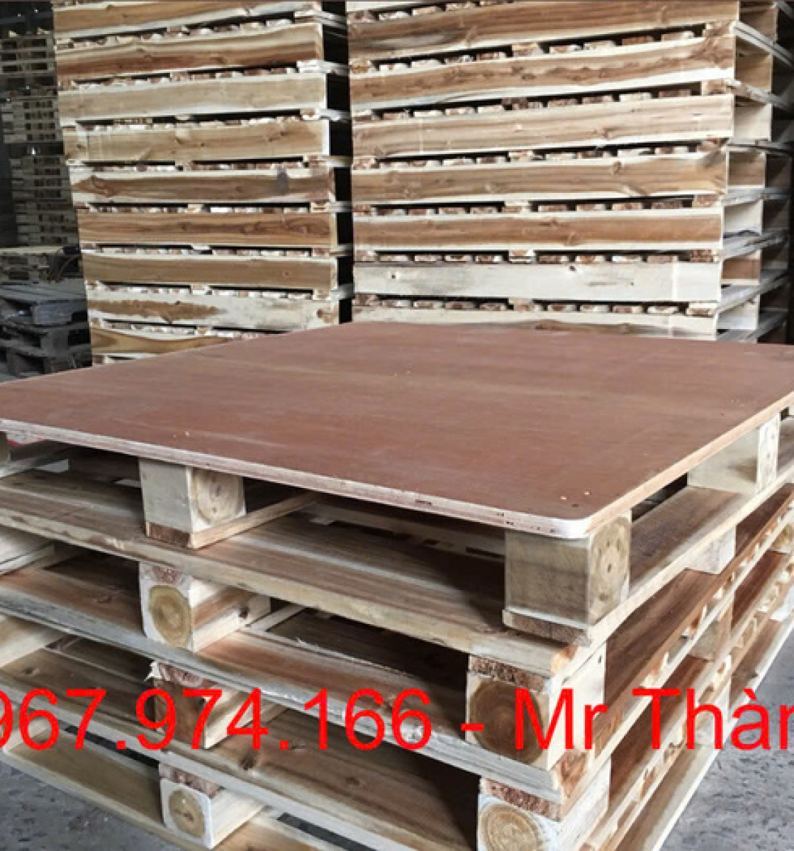 Xưởng đóng pallet gỗ theo yêu cầu tại TPHCM - 0967974166