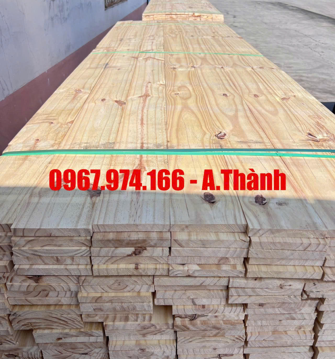 Giá pallet gỗ thông tại xưởng Pallet Thủy Thành 0967 974 166