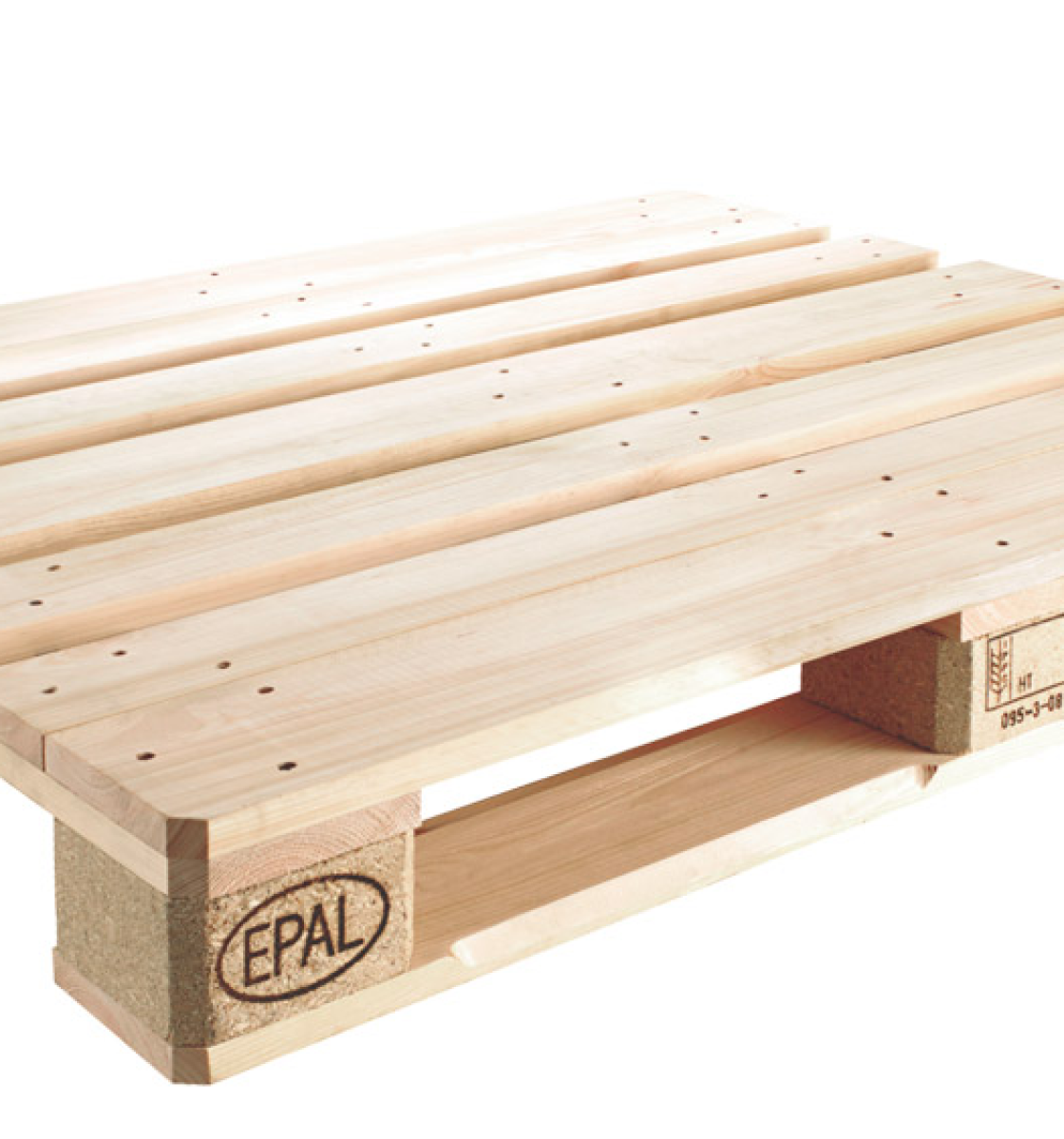 PALLET GỔ EURO 4 HƯỚNG NÂNG