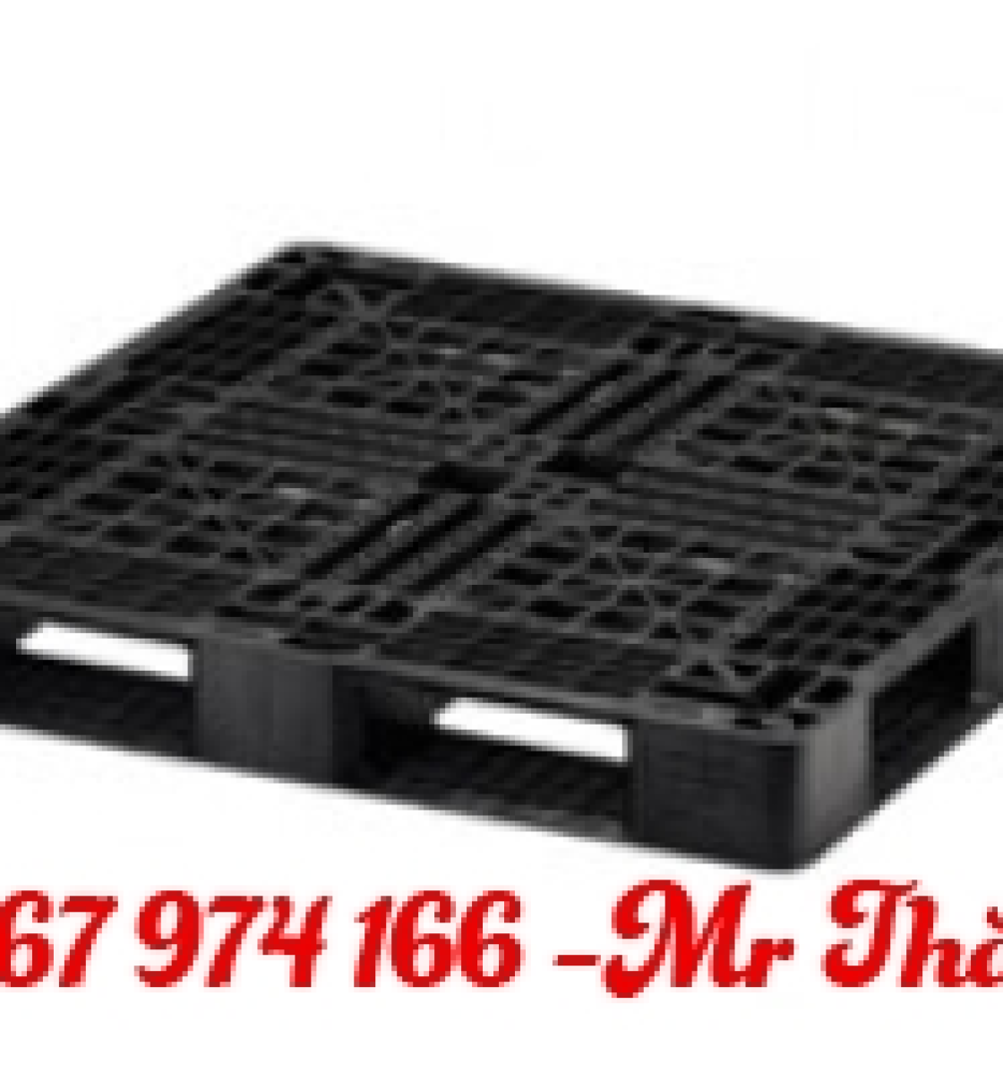 Pallet nhựa giá rẻ độ bền cao đa dạng kích thước  - 0967.974.166