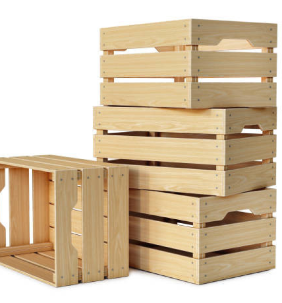 Chỗ bán thùng gỗ pallet tại TPHCM uy tín, giá rẻ - 0967.974.166