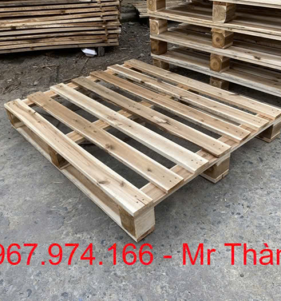 Sản xuất mua bán pallet gỗ cũ toàn quốc 0967 974 166