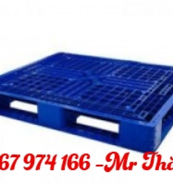 Pallet nhựa cũ - Pallet Nhựa giá rẻ  - 0967.974.166